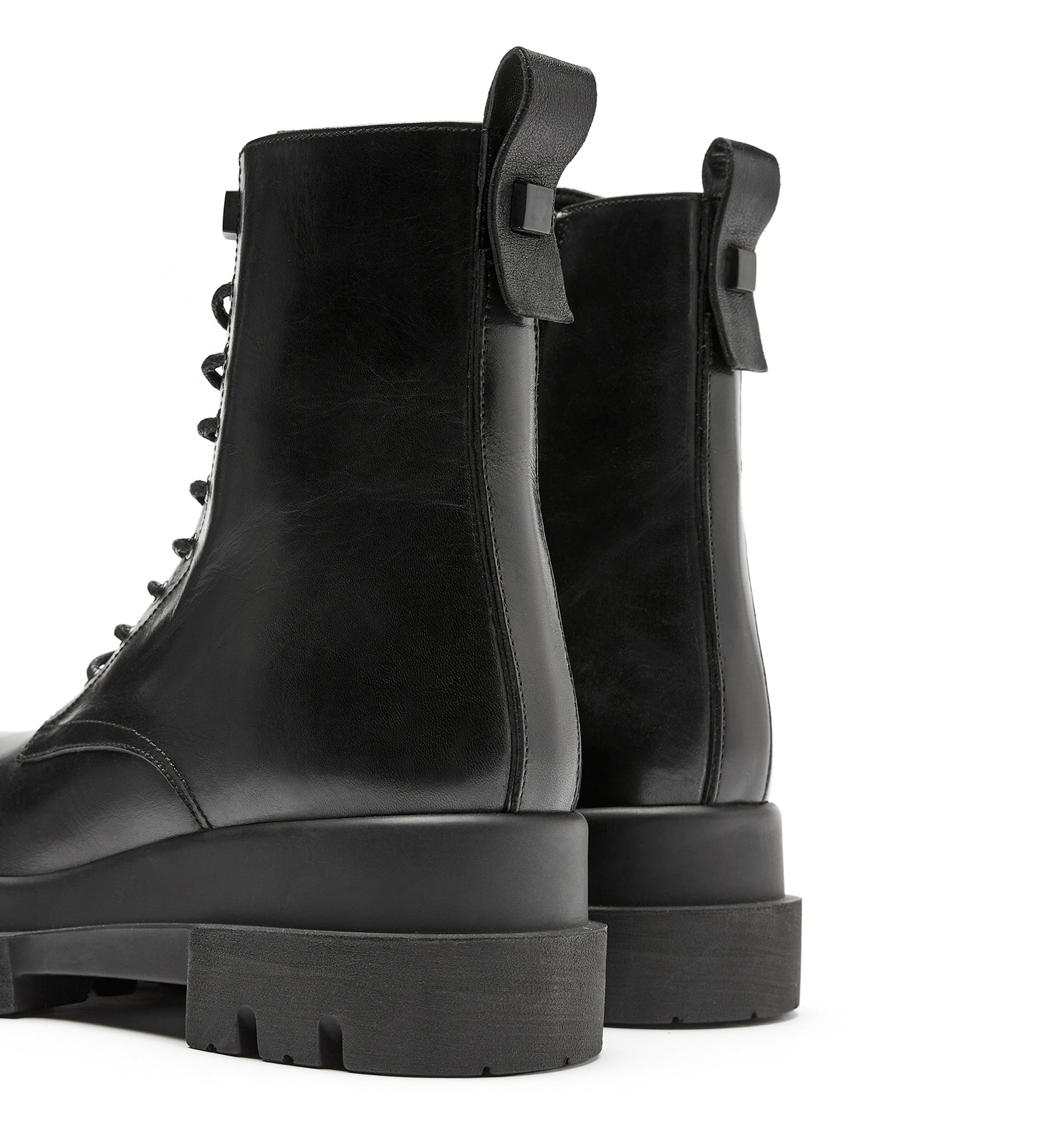 LC BRENDAN-550 BLACK LEATHER