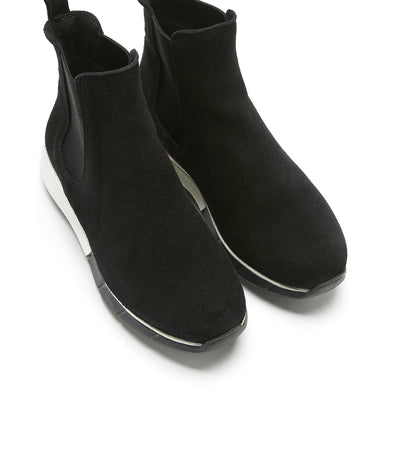 LC NEWPORT-475 BLK SUEDE