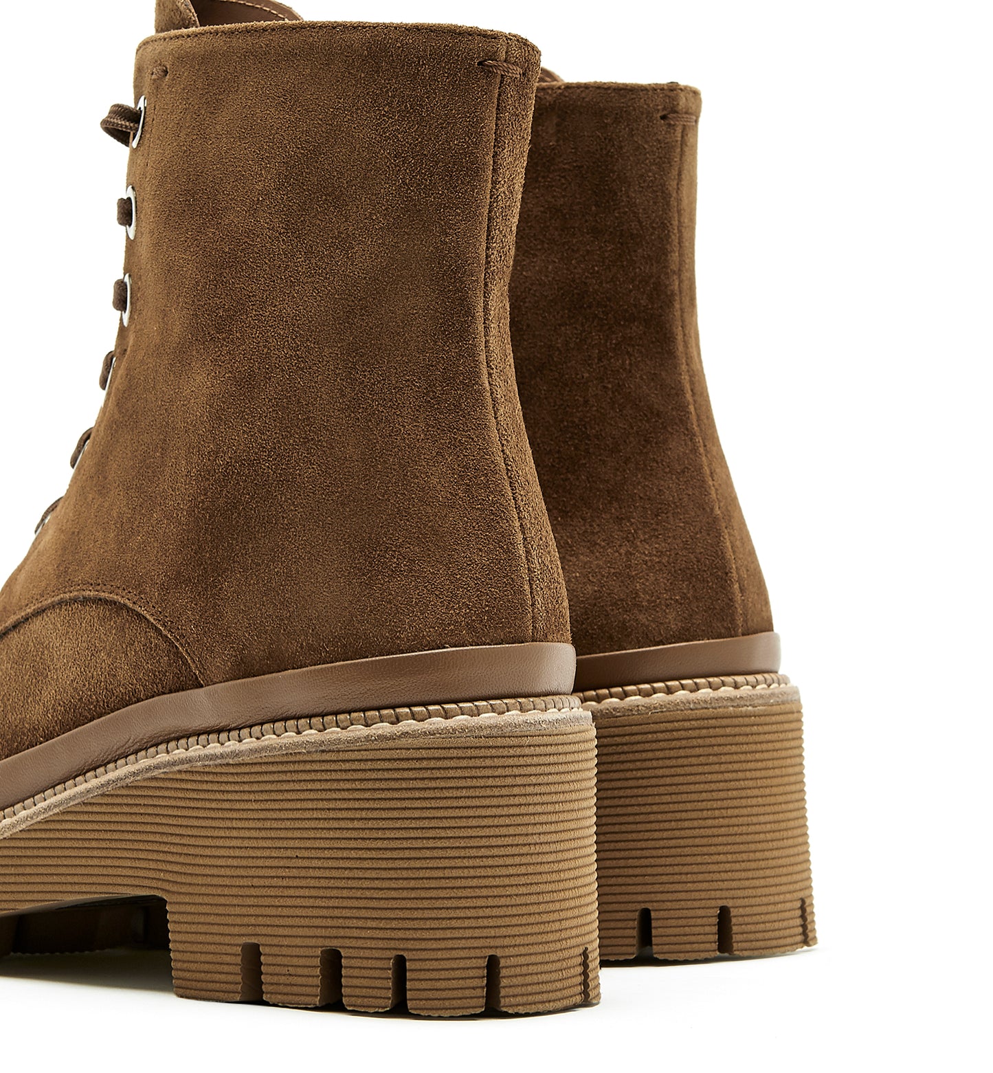 LC Phil-525 Cognac Suede