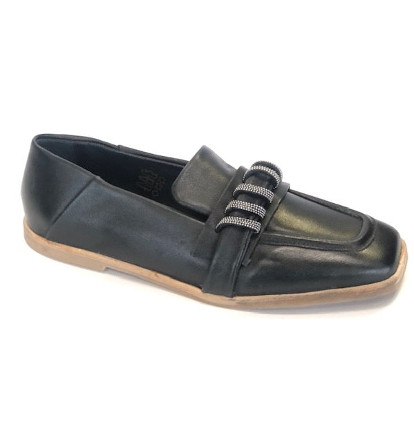 MJ 1208-215 NERO LOAFER