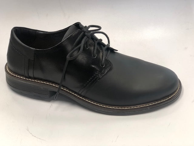 NAOTM CHIEF-230 BLACK LEATHER
