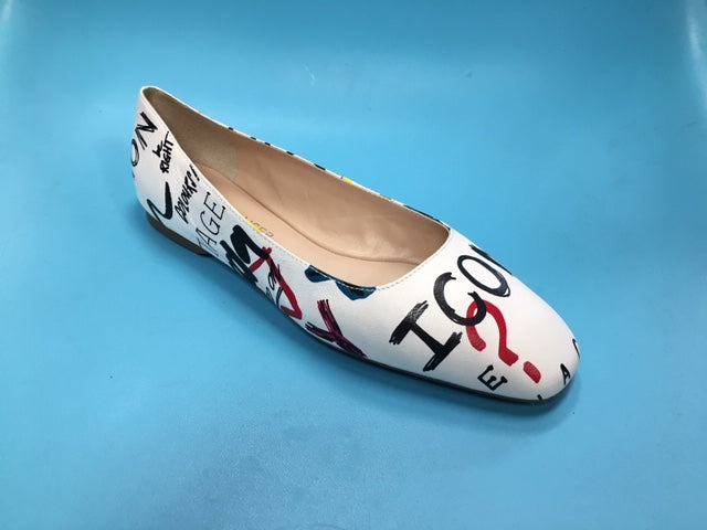 PK 5114-298 White Graffiti