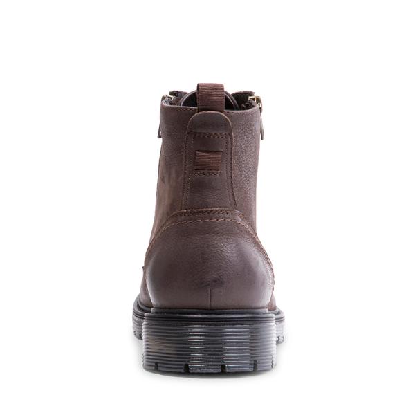 SMM Drouin-160 Brown Nubuk