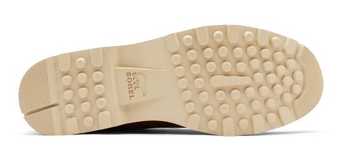 SRLM 275-200 CARIBOU MOC WP DARK CARAMEL