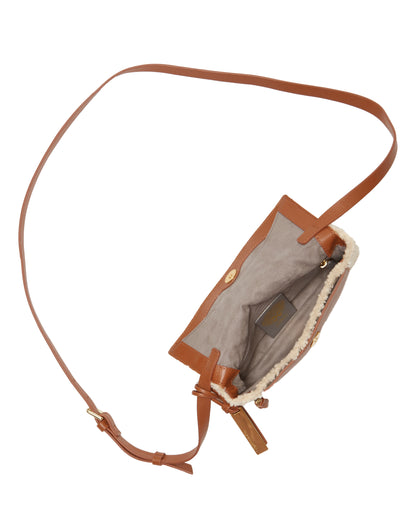 VC Raylan-198 Caramel Crossbody