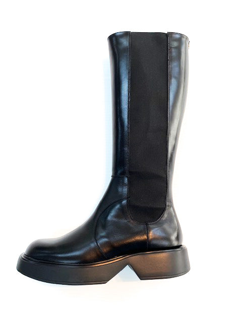 WND 1141-350 Black Leather