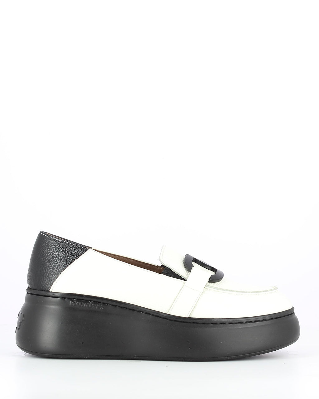WND 5150-260 White Loafer