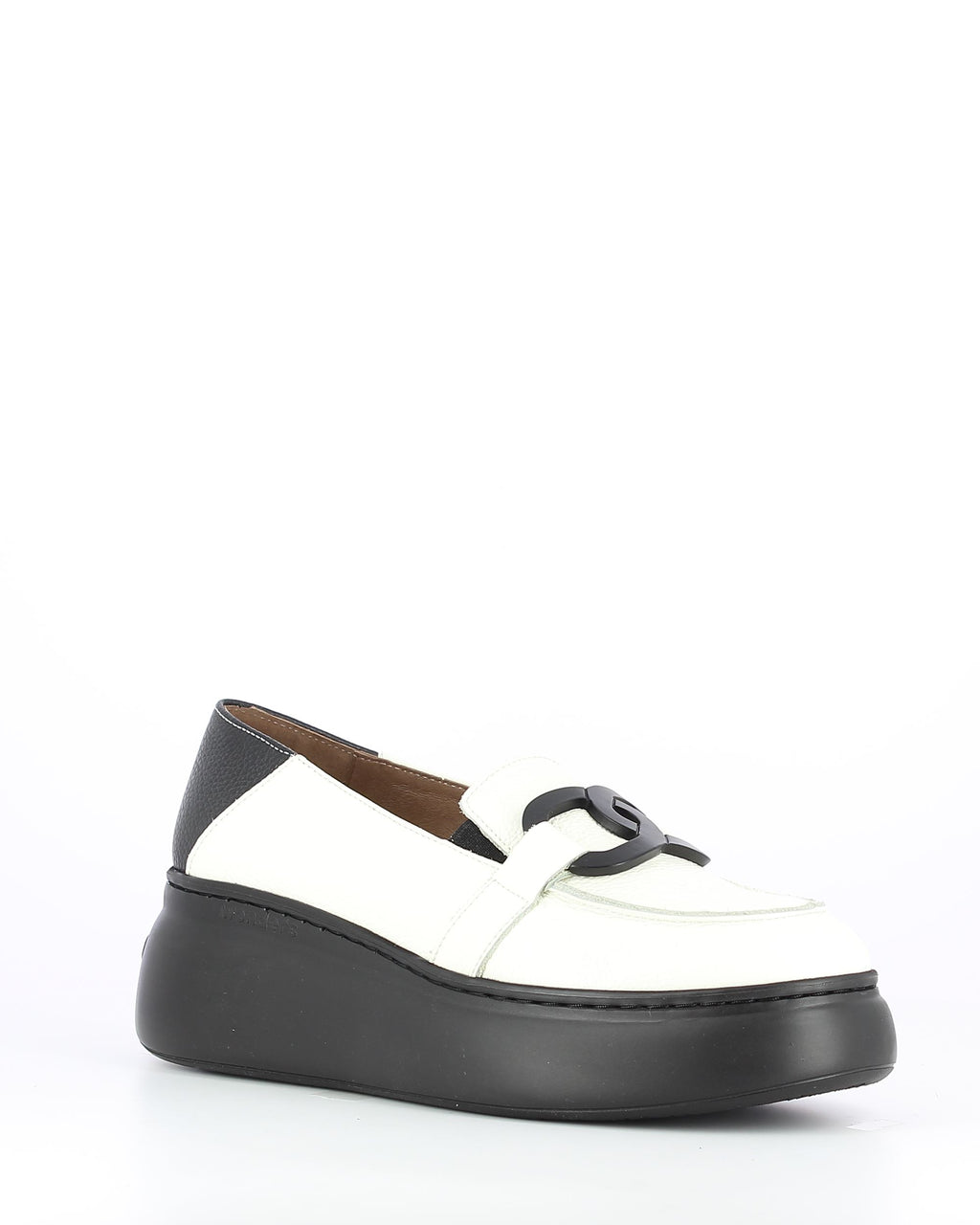 WND 5150-260 White Loafer