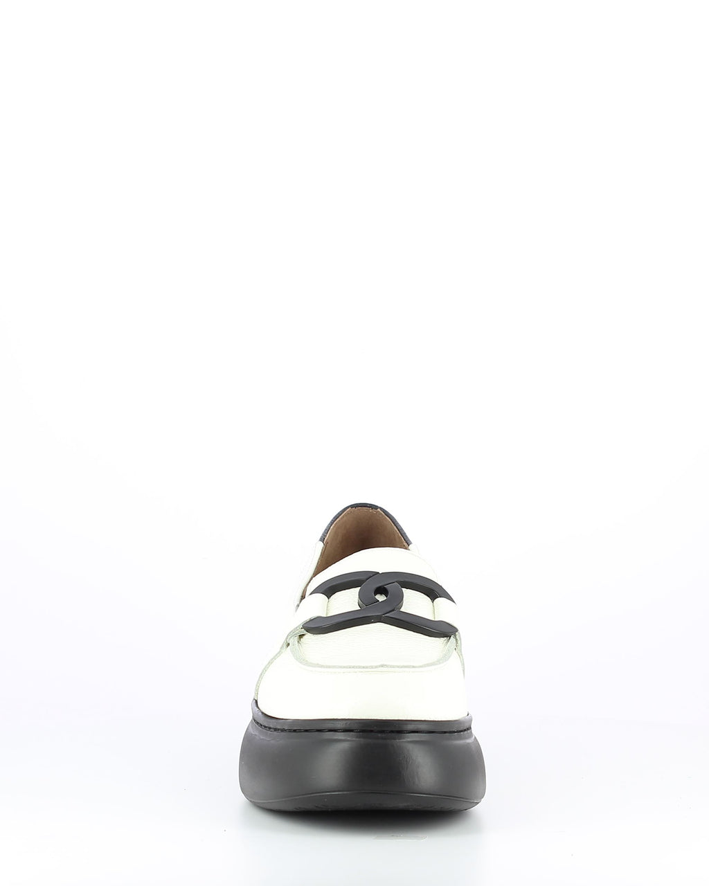 WND 5150-260 White Loafer