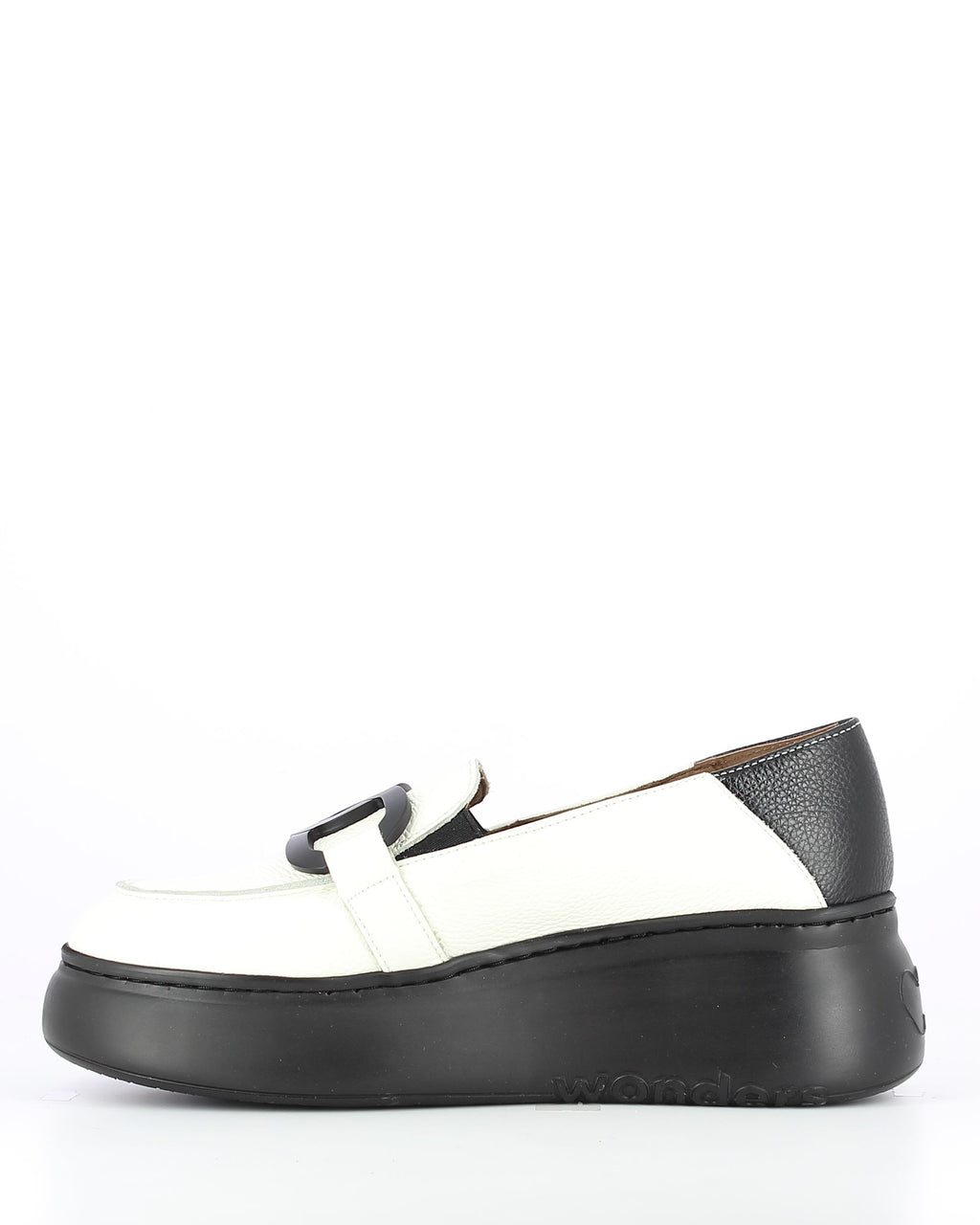WND 5150-260 White Loafer