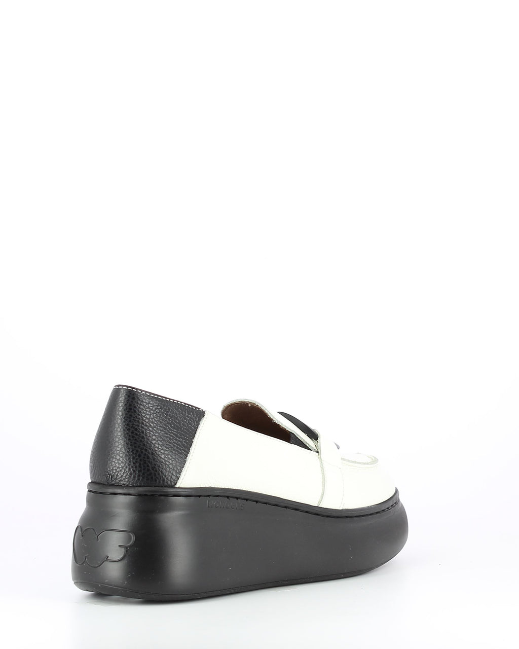 WND 5150-260 White Loafer