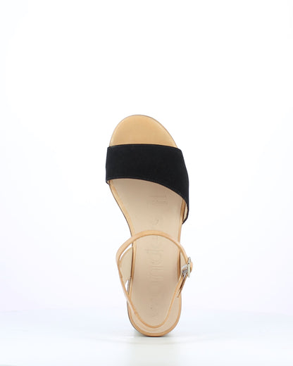 WND 6172-220 Black suede