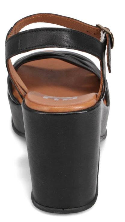 BNO Sasha-150 Black leather