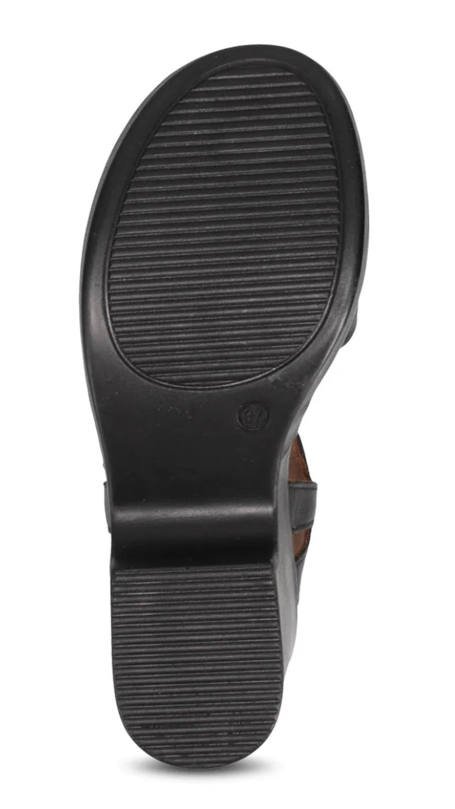 BNO Sasha-150 Black leather