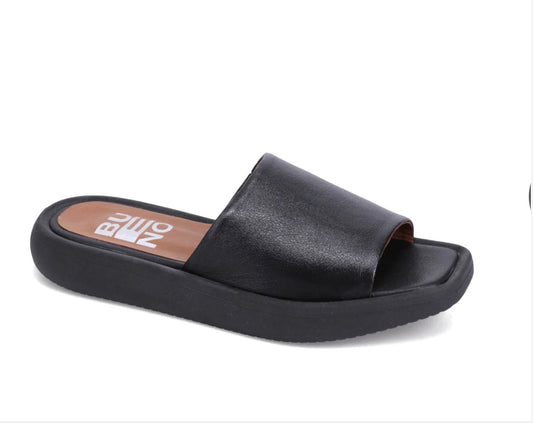 BNO Gia-135 Black leather