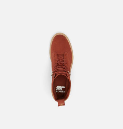 SRL 896-215 Hi Line Heel Warp Red