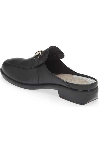 Naot Halny Black leather