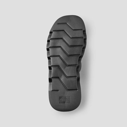 CGR JULEP- 130 BLACK LEATHER