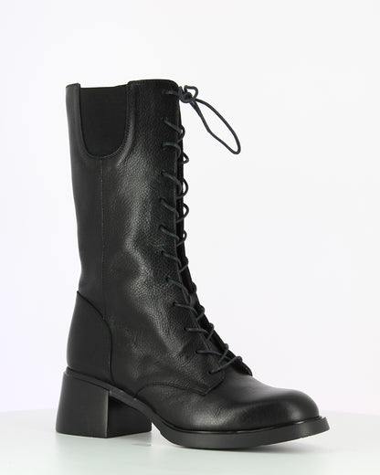 WND 1160-320 Black Vachetta