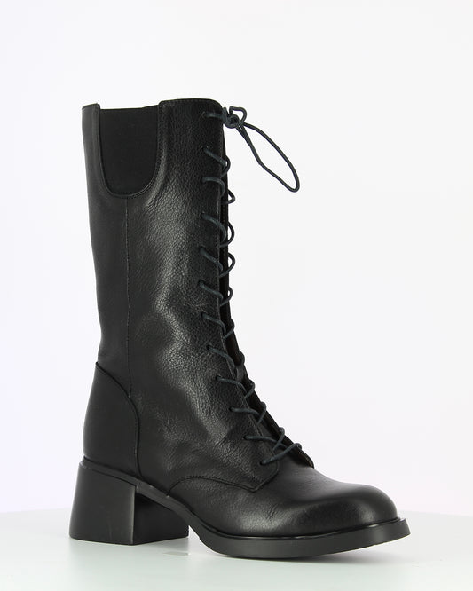 WND 1160-320 Black Vachetta