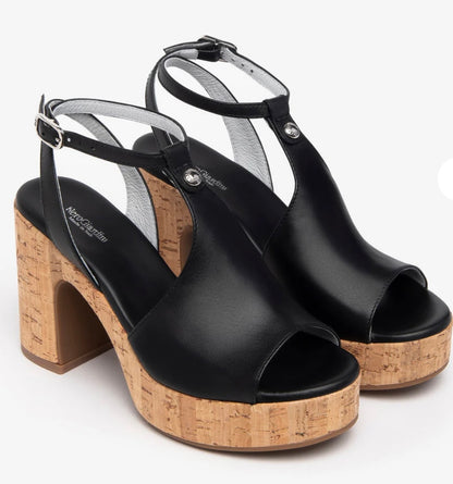 NGO 106-280 Black leather
