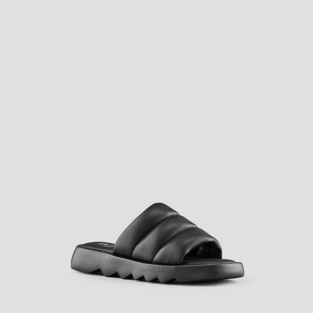 CGR JULEP- 130 BLACK LEATHER