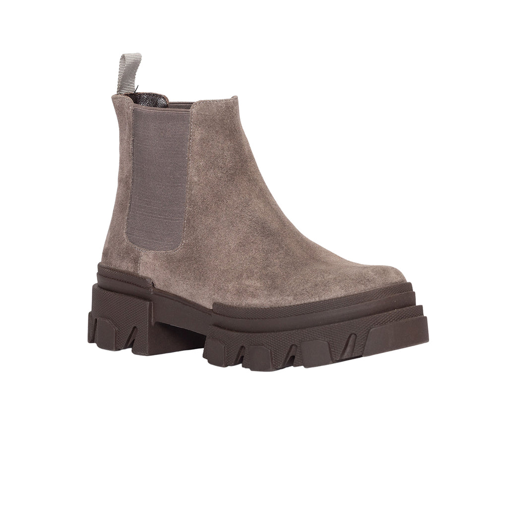 ATL Dexter-165 Taupe suede