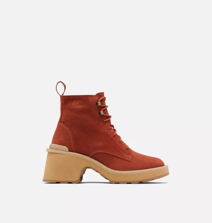 SRL 896-215 Hi Line Heel Warp Red