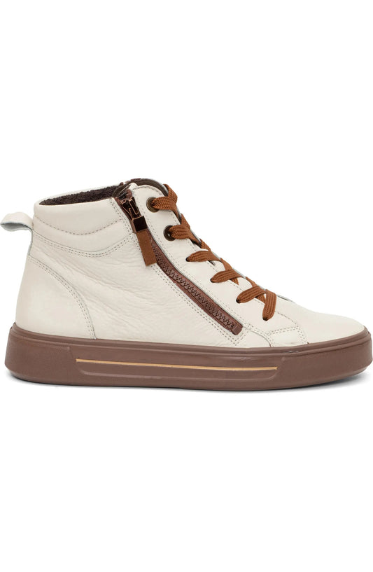 ARA 513-200 CamdenMid Cream leather