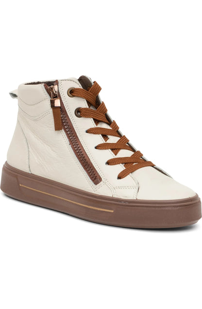 ARA 513-200 CamdenMid Cream leather
