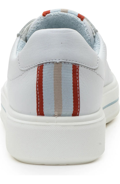 ARA 516-195 Camden White Cervocalf leather