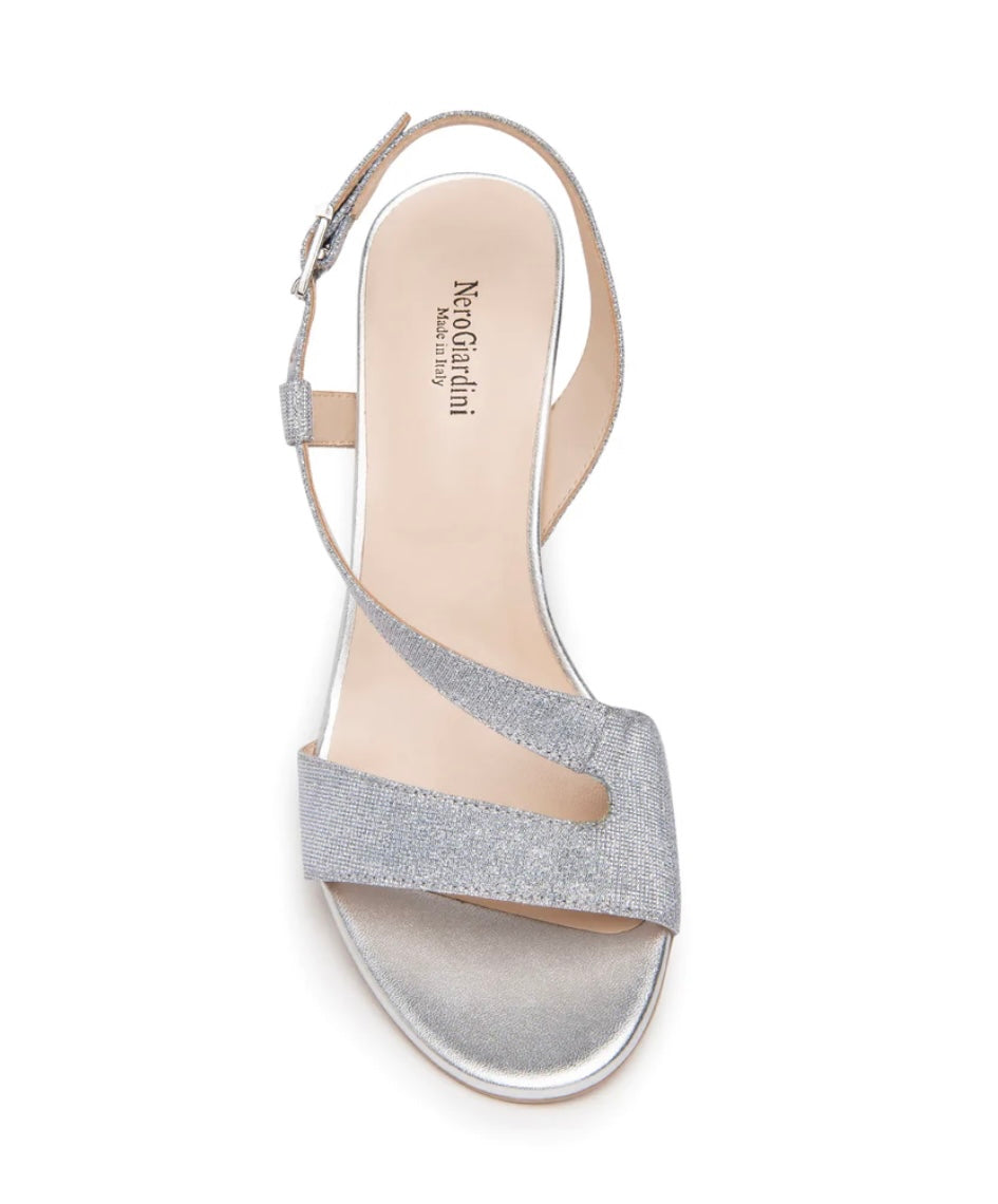 NGI 607-298 Silver Sparkle