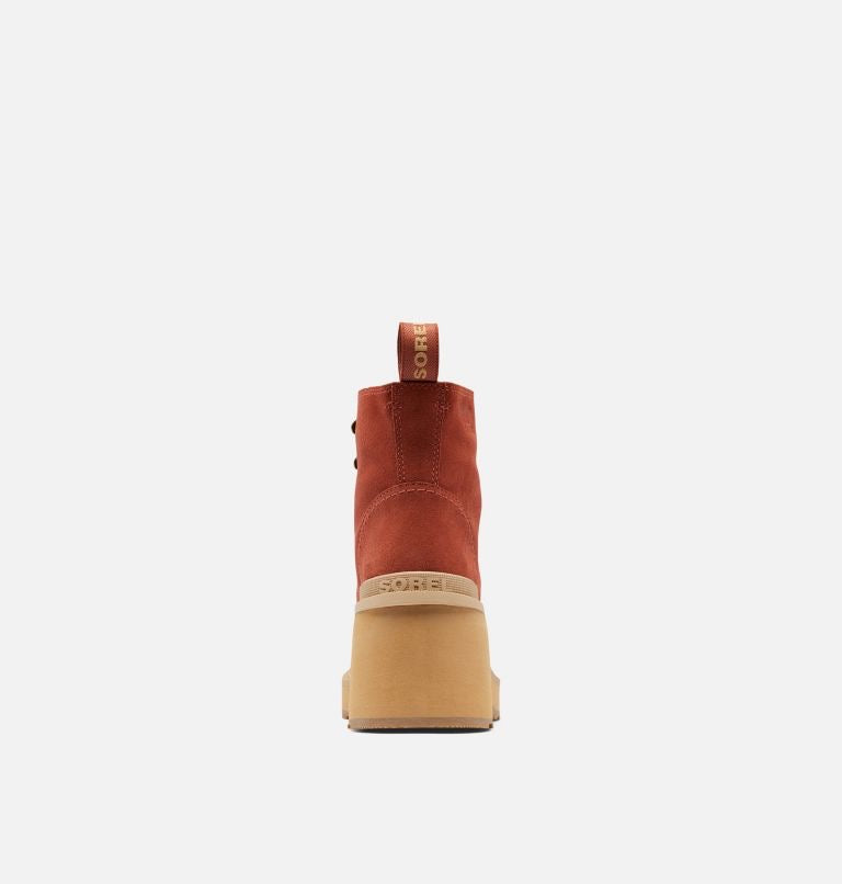 SRL 896-215 Hi Line Heel Warp Red