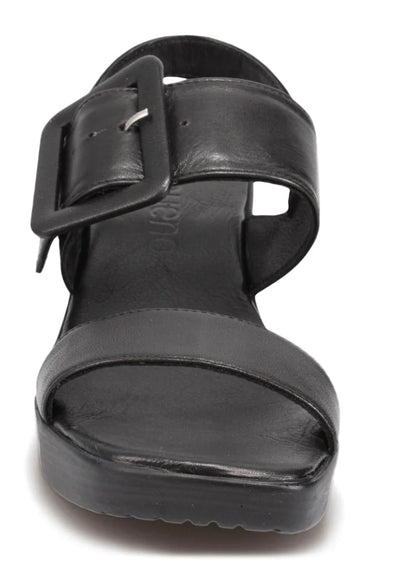 BNO Marcia-135 Black leather