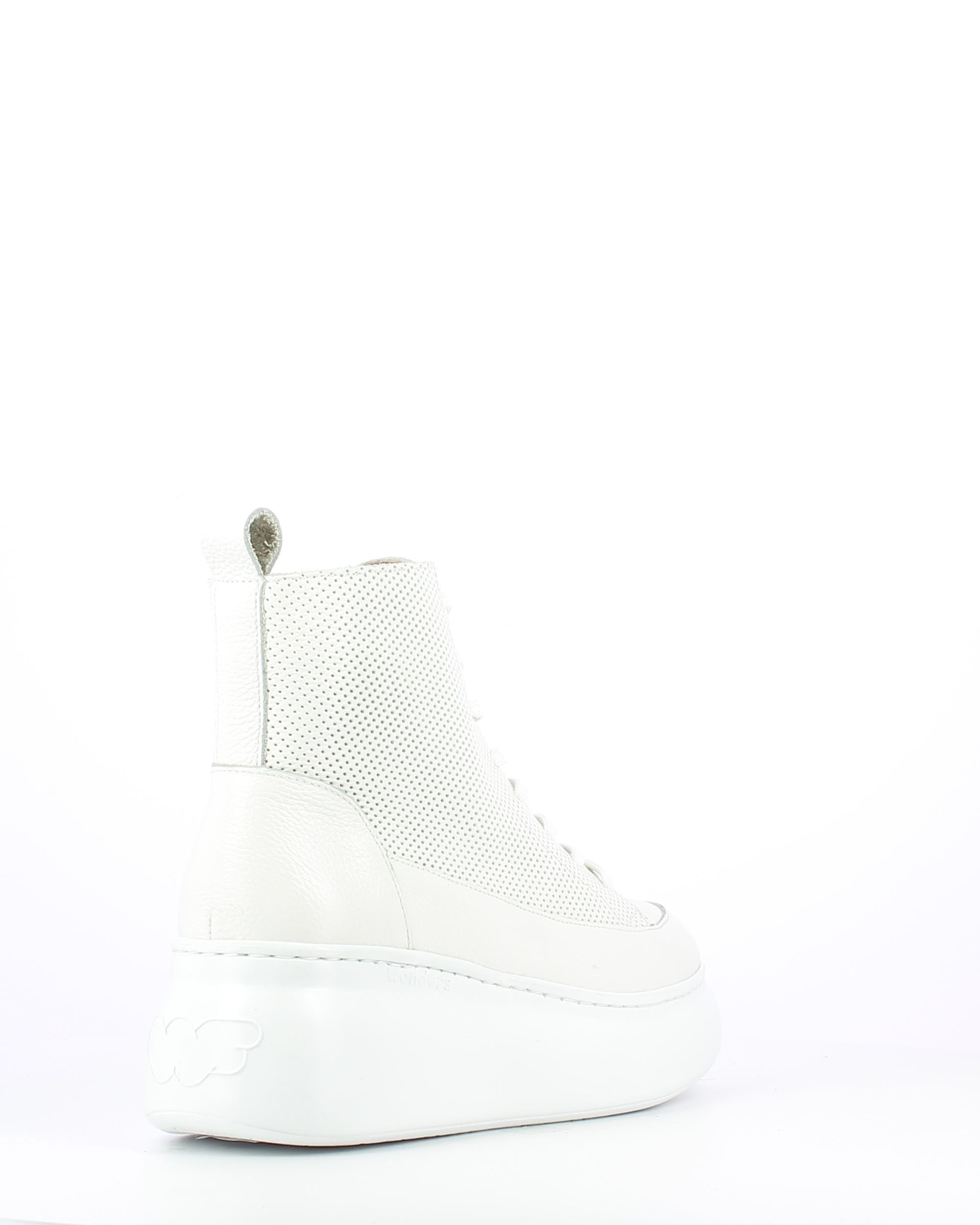 WND 5166-300 White high top