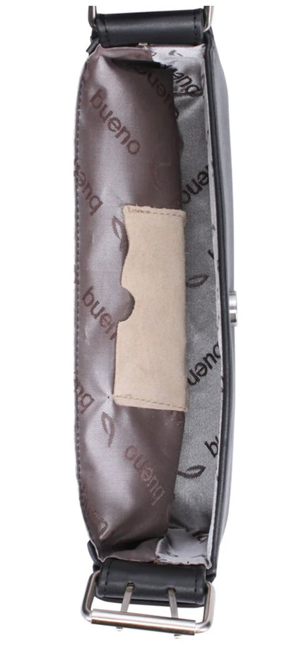 BNO Marcie-165 Black shoulder bag