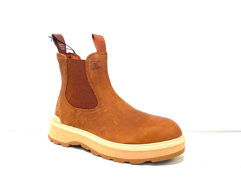 SRL 386-190 Hi Line Chelsea Boot Scorch