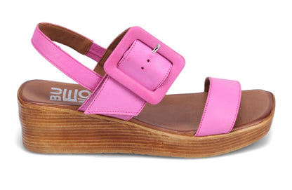 BNO Marcia-135 Fuchsia leather