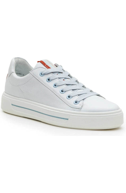 ARA 516-195 Camden White Cervocalf leather