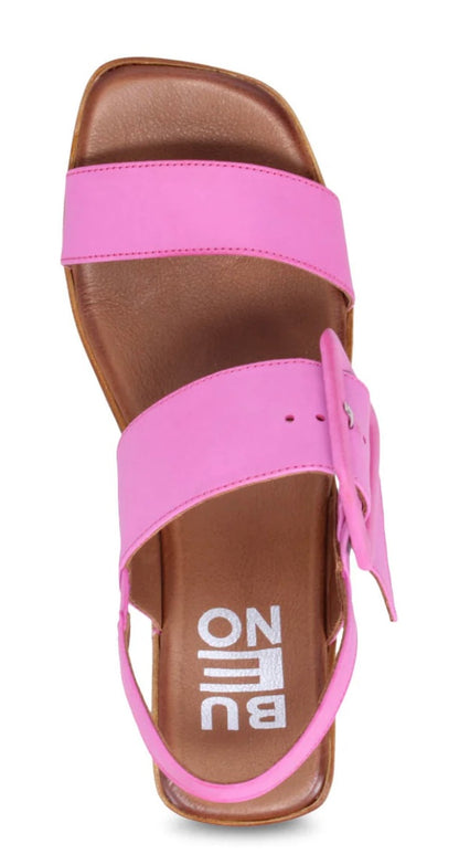 BNO Marcia-135 Fuchsia leather