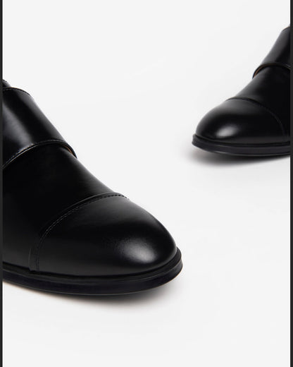 NGM 102-350 Black Monk Strap