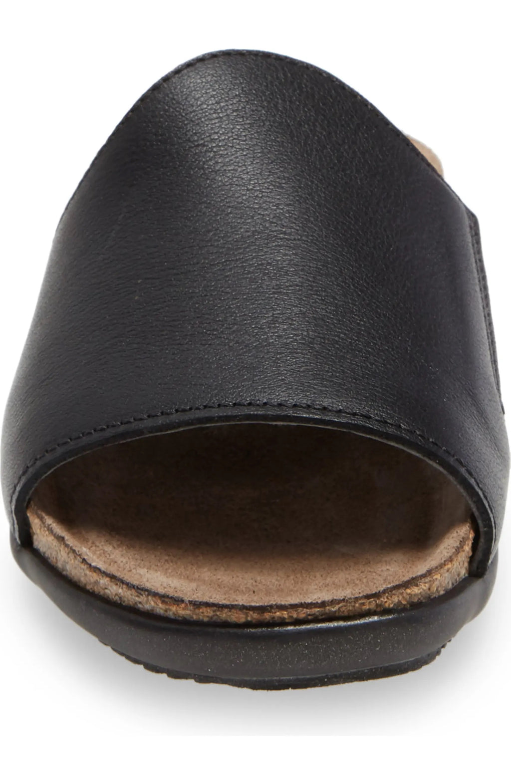 Naot Skylar Black Leather