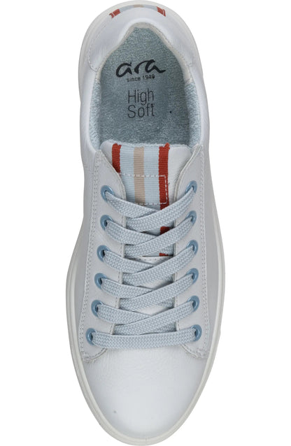 ARA 516-195 Camden White Cervocalf leather