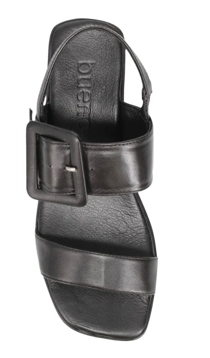 BNO Marcia-135 Black leather