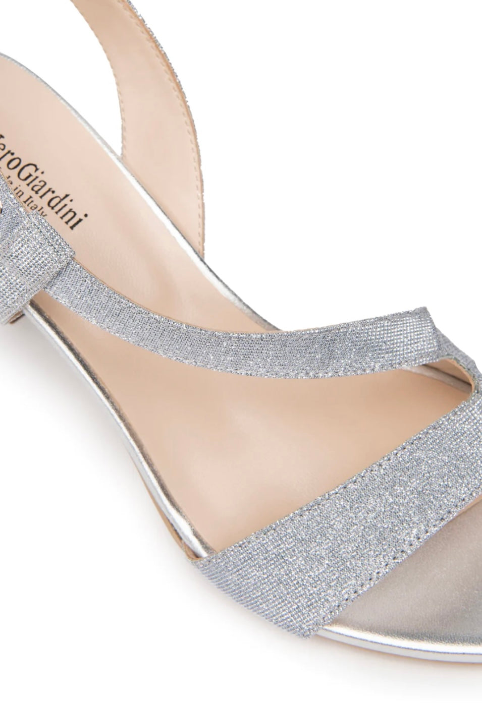 NGI 607-298 Silver Sparkle