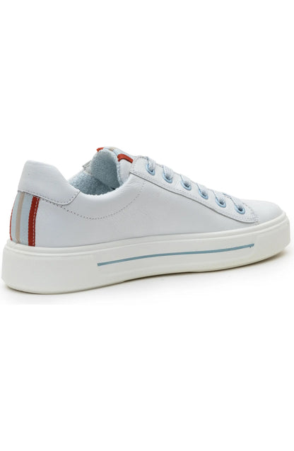 ARA 516-195 Camden White Cervocalf leather