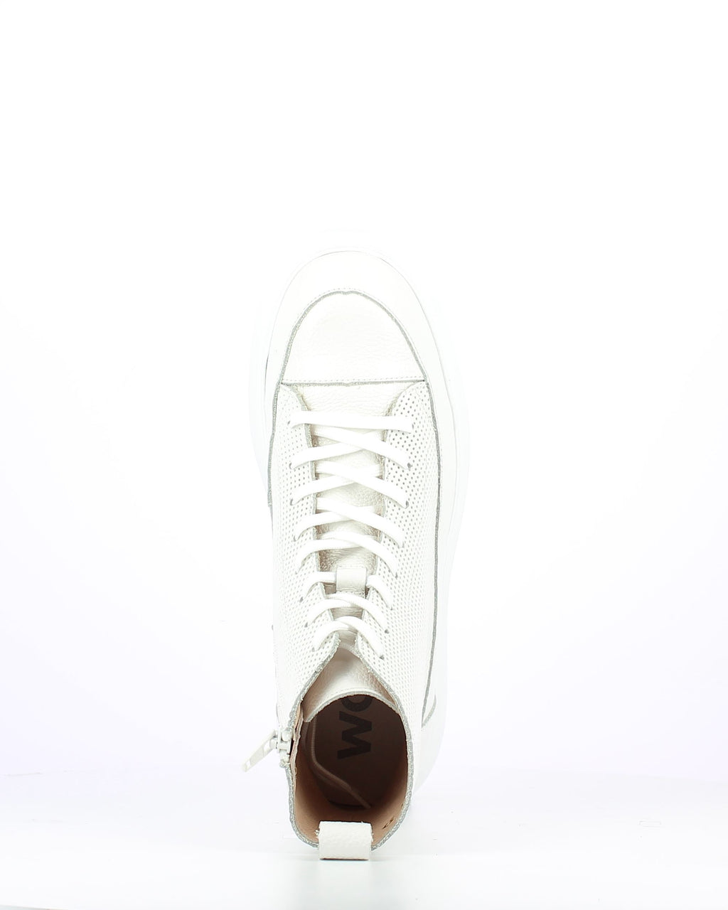 WND 5166-300 White high top