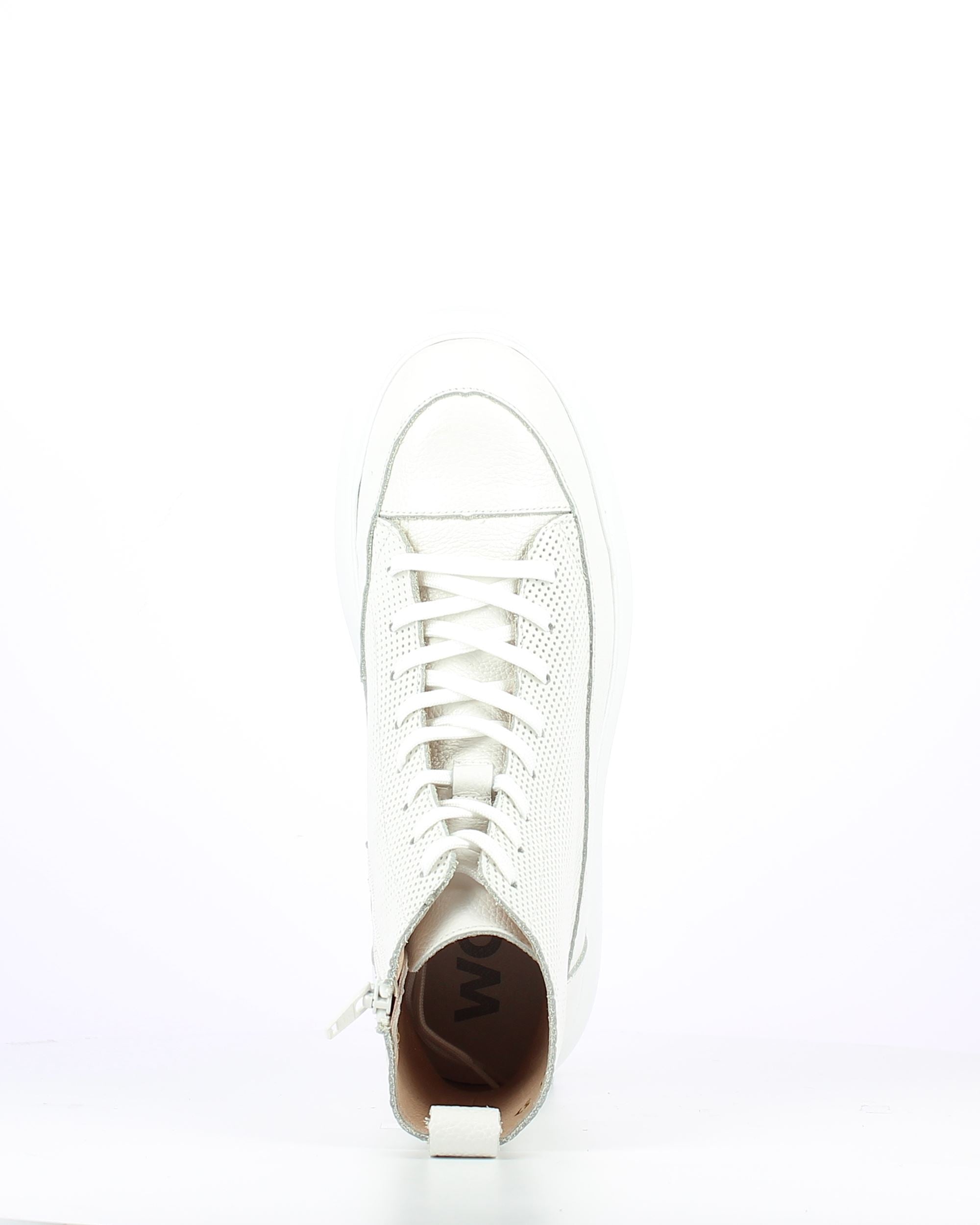WND 5166-300 White high top