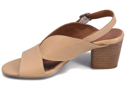BNO Chloe-150 Tan leather