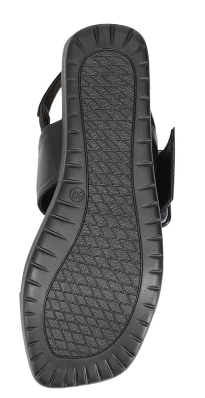 BNO Marcia-135 Black leather